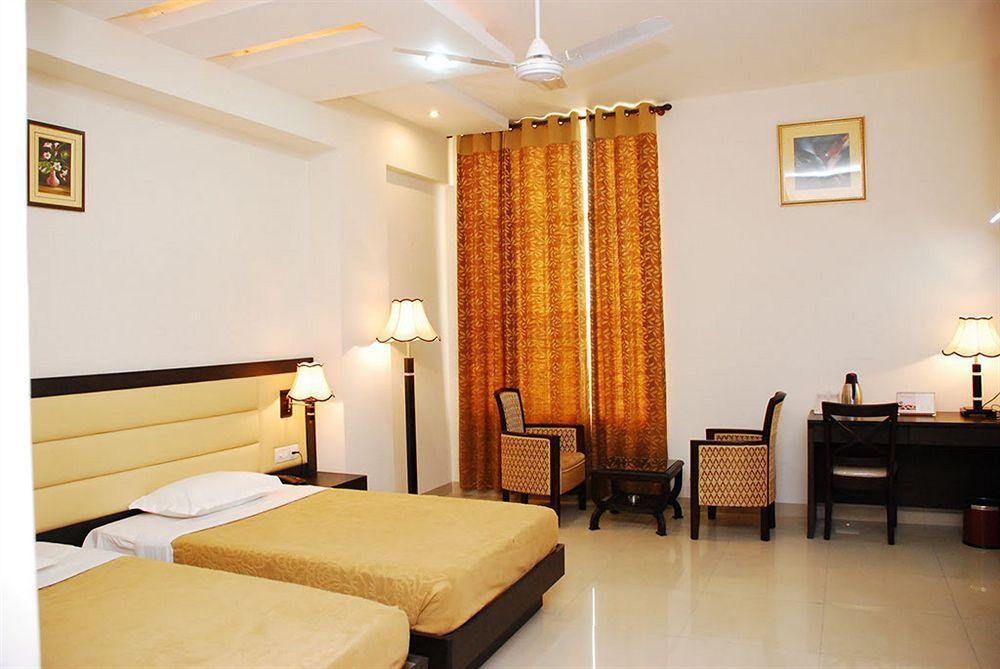 Orange Resort Baddi Exterior photo