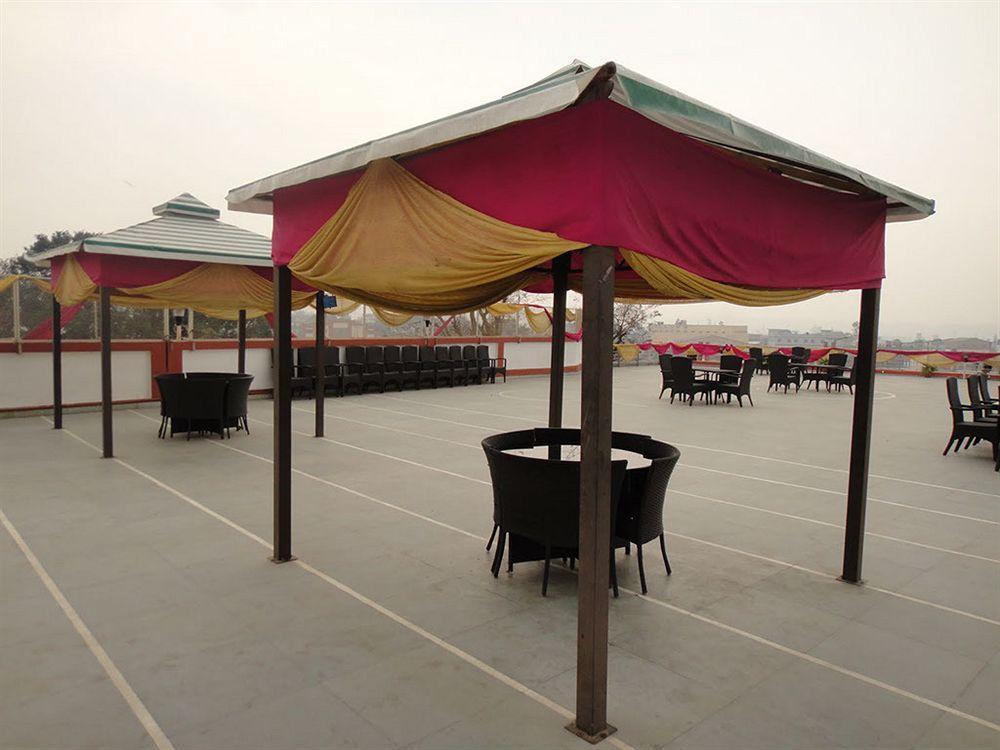 Orange Resort Baddi Exterior photo
