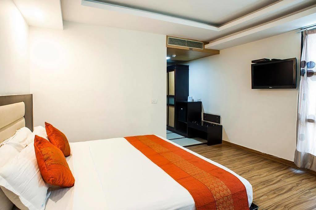 Orange Resort Baddi Exterior photo