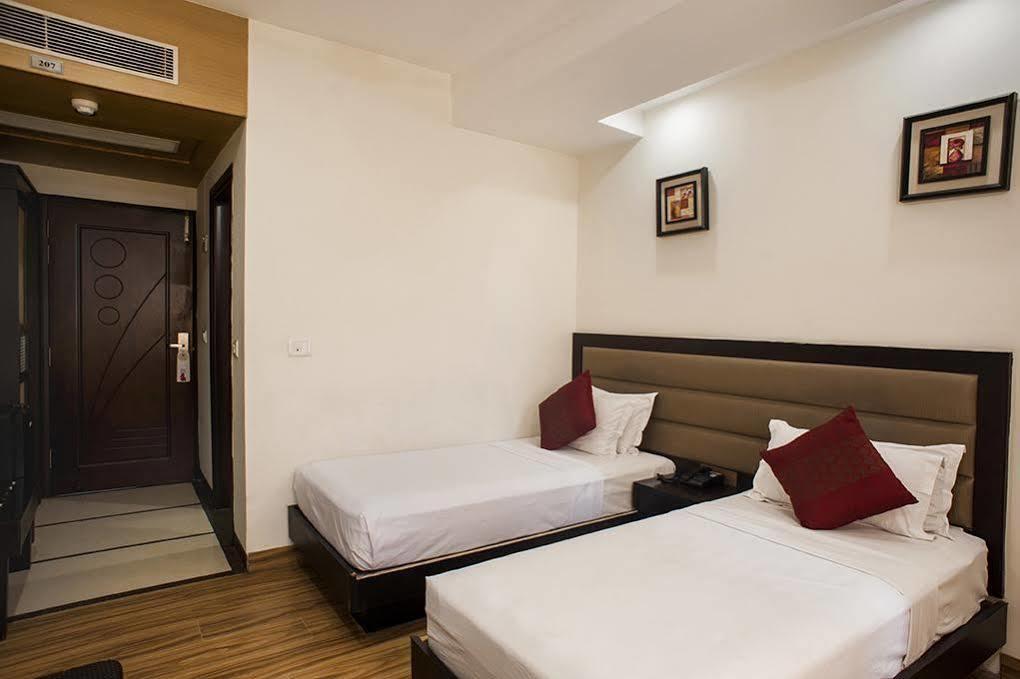 Orange Resort Baddi Exterior photo
